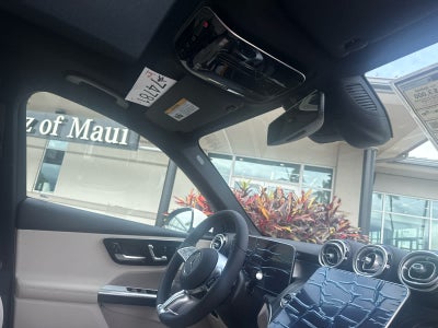 2026 Mercedes-Benz GLC 300 SUV