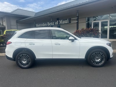 2026 Mercedes-Benz GLC 300 SUV