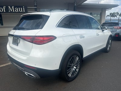 2026 Mercedes-Benz GLC 300 SUV