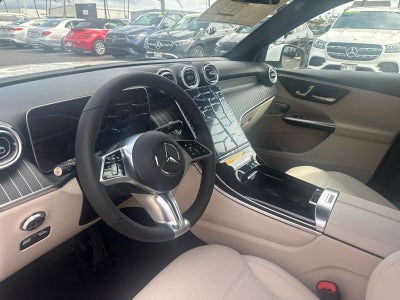 2026 Mercedes-Benz GLC 300 SUV