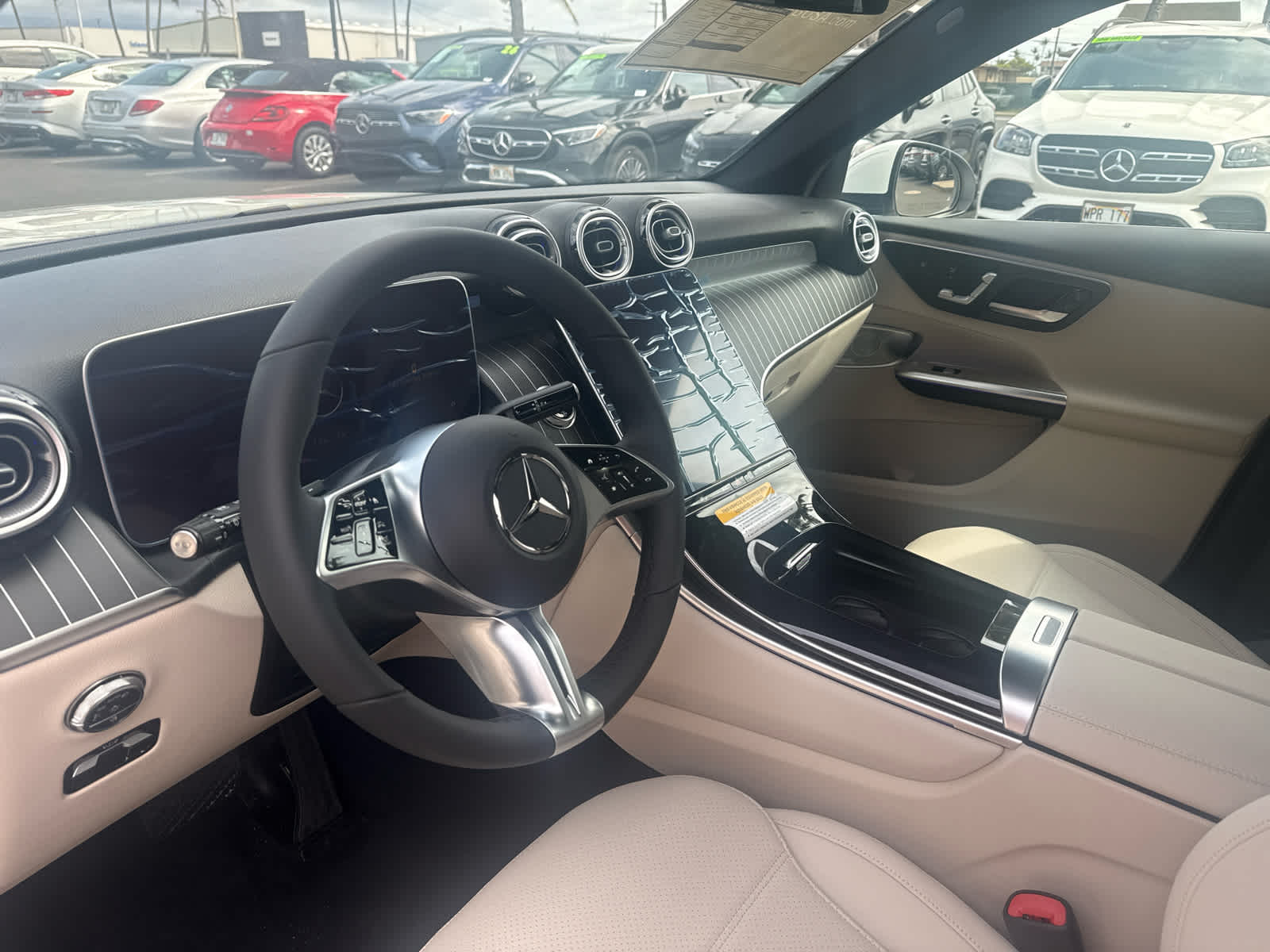 2026 Mercedes-Benz GLC 300 SUV
