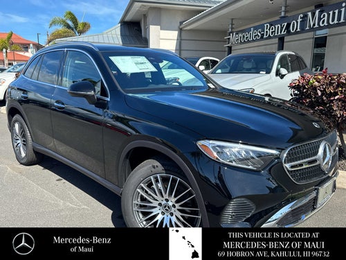 2026 Mercedes-Benz GLC GLC 300