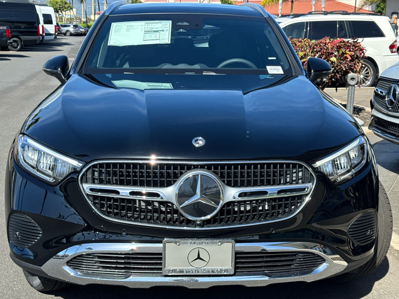 2026 Mercedes-Benz GLC GLC 300