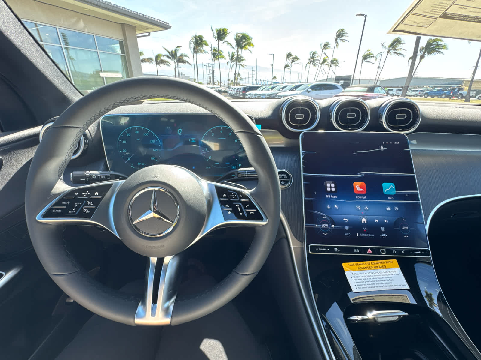 2026 Mercedes-Benz GLC GLC 300