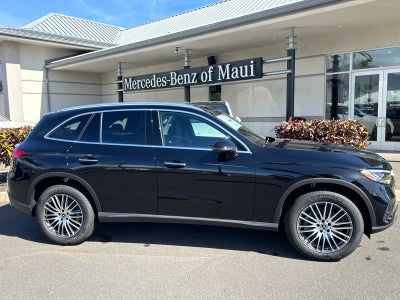 2026 Mercedes-Benz GLC GLC 300