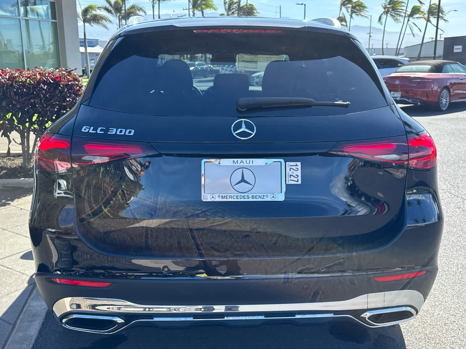 2026 Mercedes-Benz GLC GLC 300