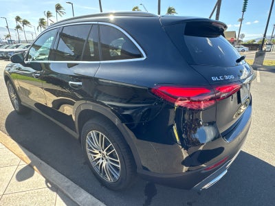 2026 Mercedes-Benz GLC GLC 300