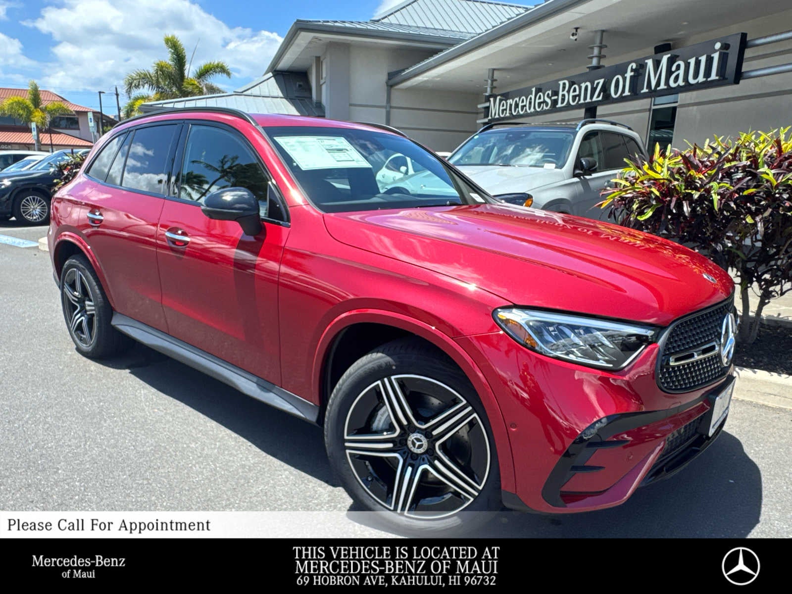 2026 Mercedes-Benz GLC 300 SUV