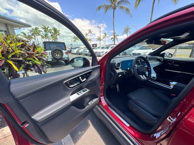 2026 Mercedes-Benz GLC 300 SUV