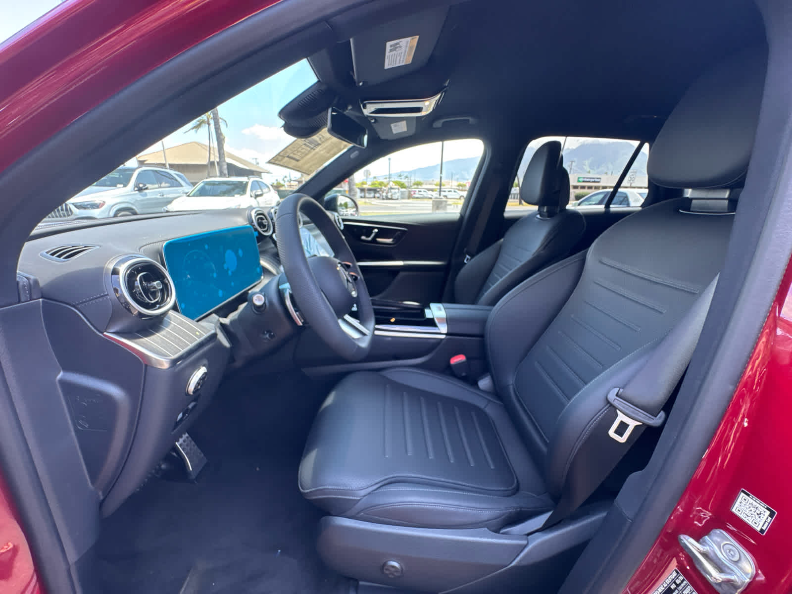 2026 Mercedes-Benz GLC 300 SUV