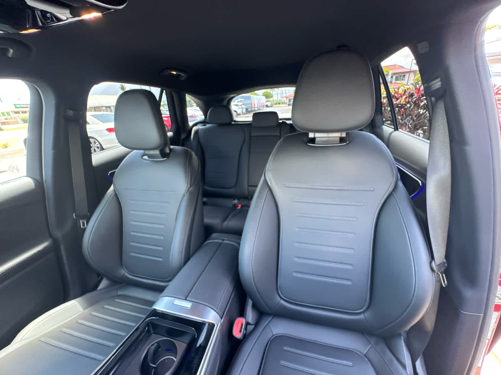 2026 Mercedes-Benz GLC 300 SUV
