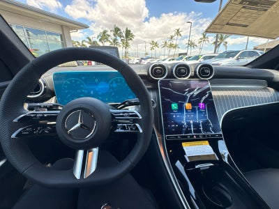 2026 Mercedes-Benz GLC 300 SUV