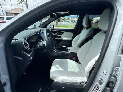 2025 Mercedes-Benz GLC 300 SUV