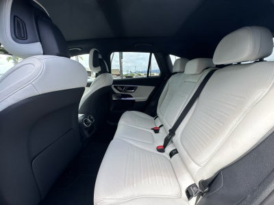 2025 Mercedes-Benz GLC 300 SUV