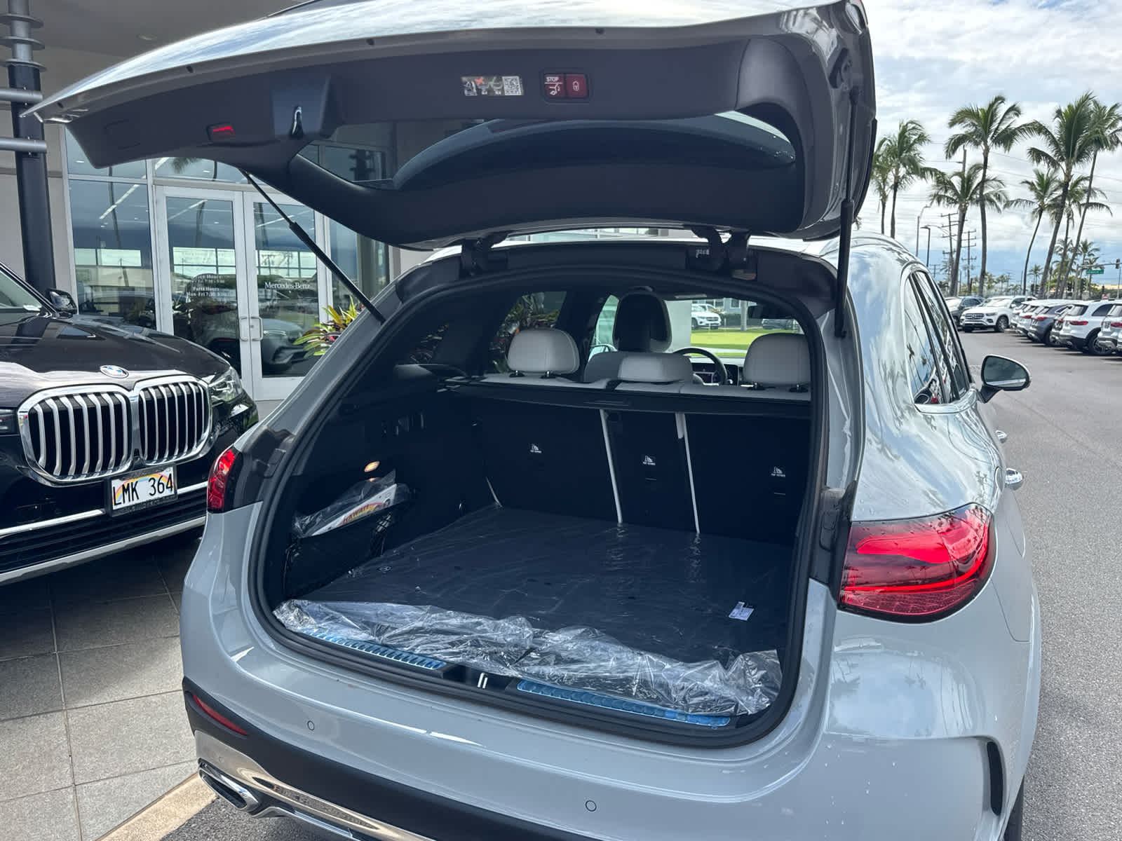 2025 Mercedes-Benz GLC 300 SUV