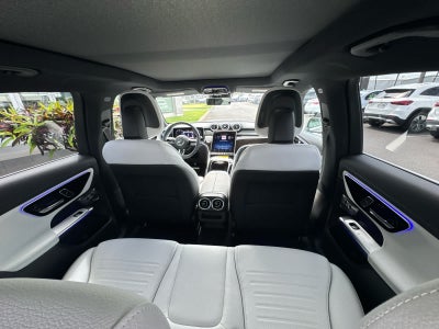 2025 Mercedes-Benz GLC 300 SUV