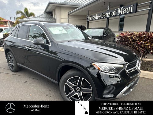 2026 Mercedes-Benz GLC GLC 300