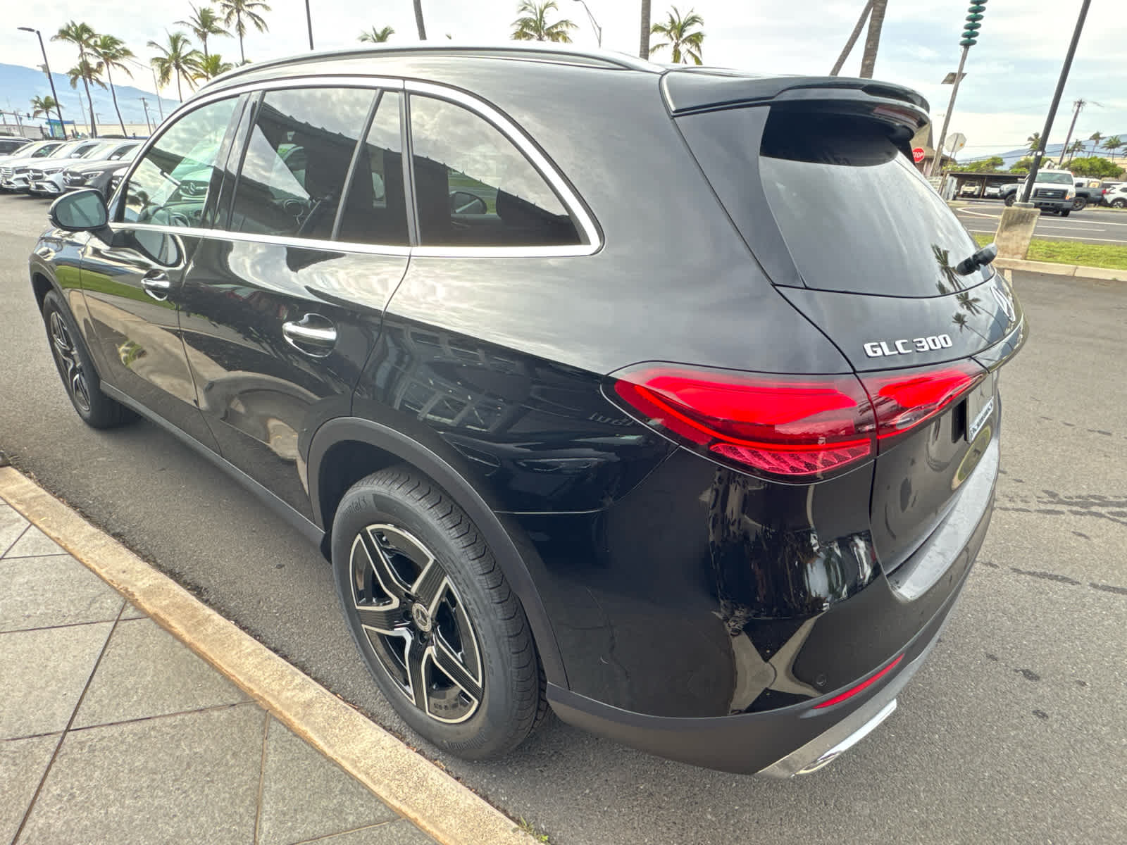 2026 Mercedes-Benz GLC GLC 300