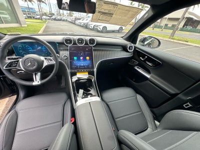 2026 Mercedes-Benz GLC GLC 300