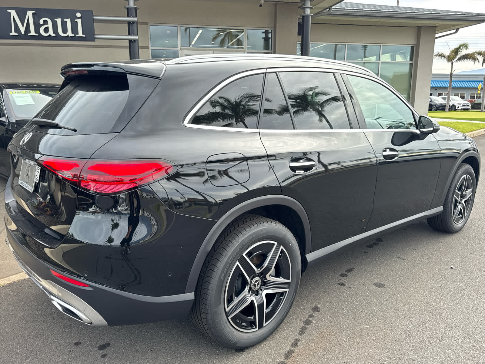 2026 Mercedes-Benz GLC GLC 300