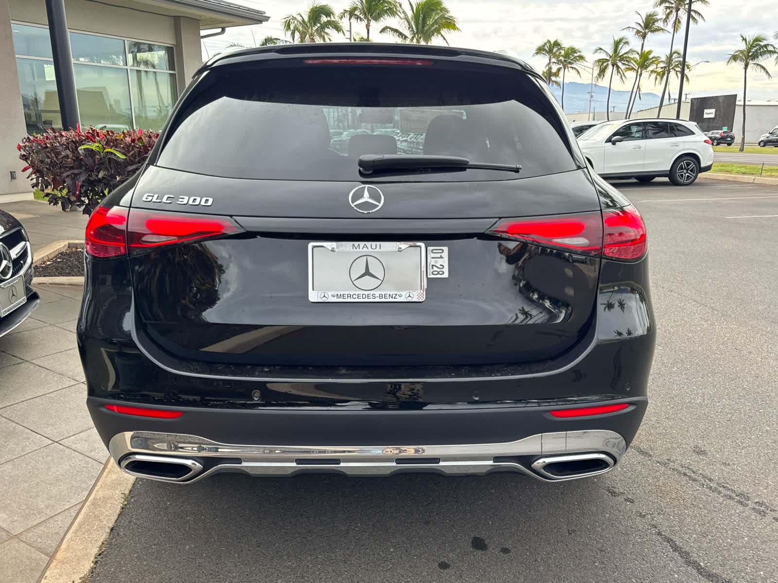 2026 Mercedes-Benz GLC GLC 300