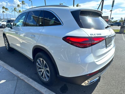 2026 Mercedes-Benz GLC 300 SUV