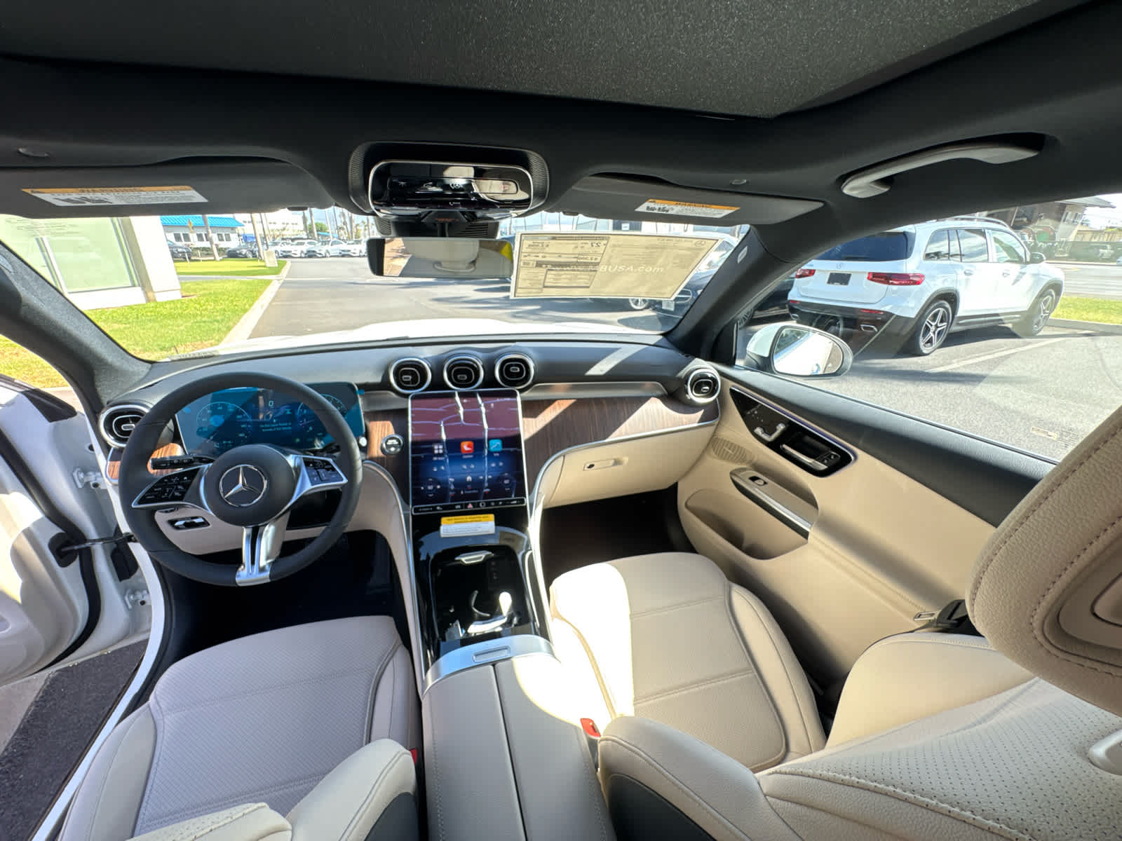 2026 Mercedes-Benz GLC 300 SUV