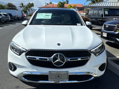 2026 Mercedes-Benz GLC 300 SUV
