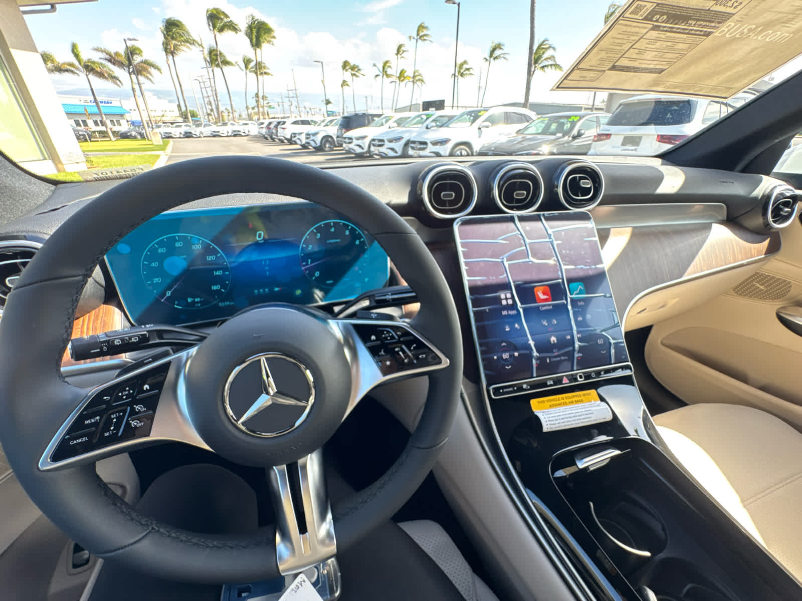 2026 Mercedes-Benz GLC 300 SUV