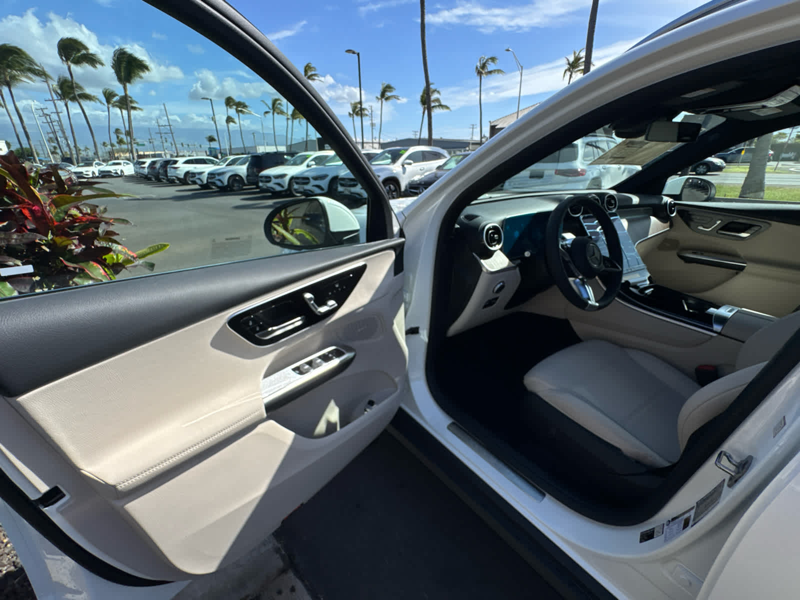 2026 Mercedes-Benz GLC 300 SUV