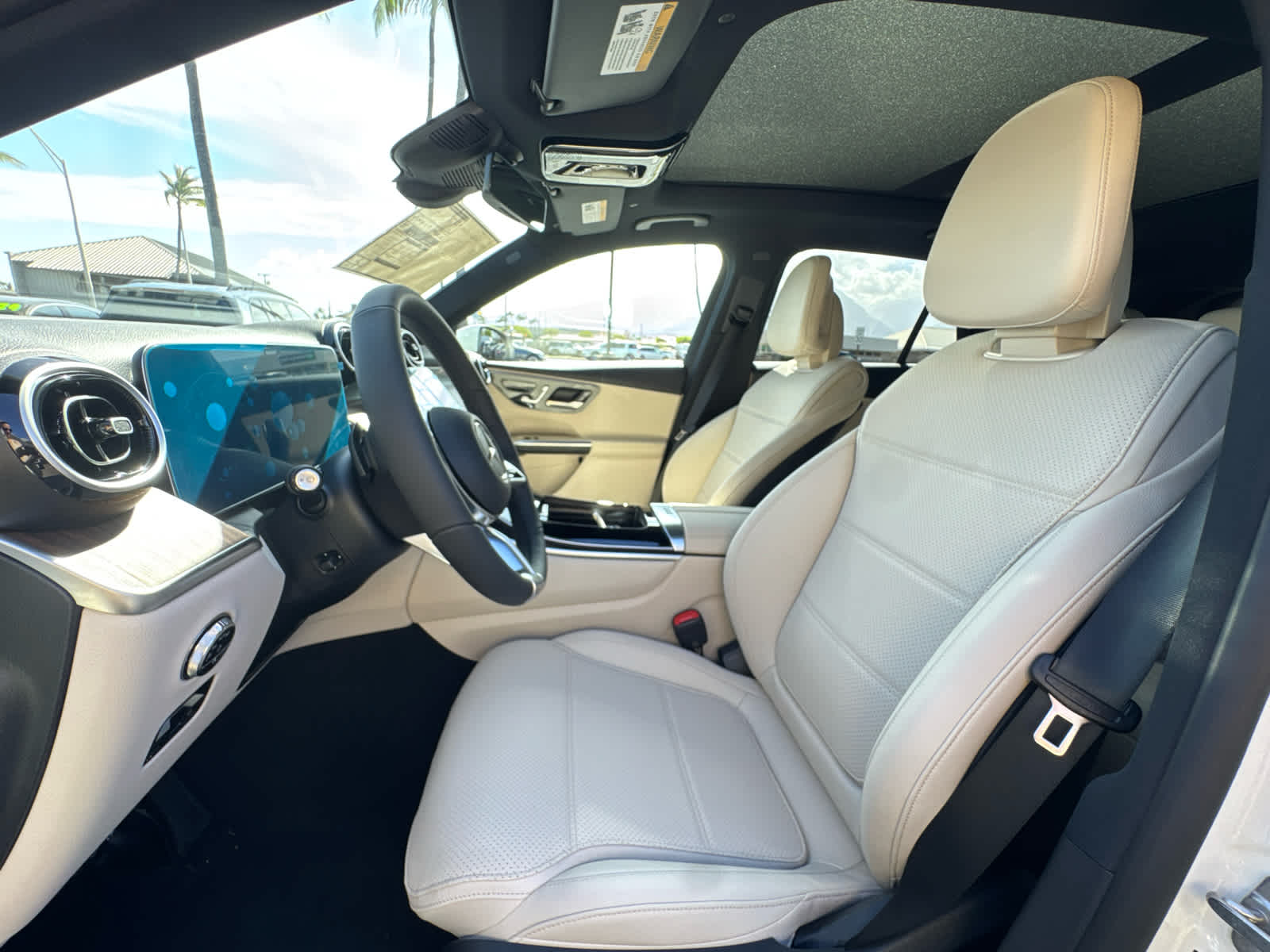 2026 Mercedes-Benz GLC 300 SUV