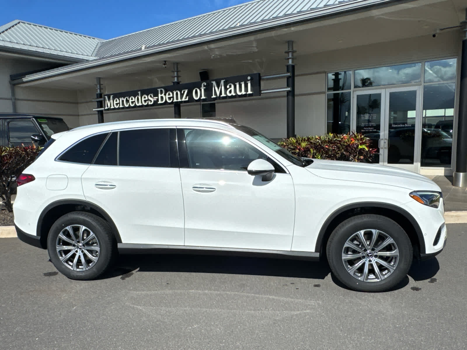 2026 Mercedes-Benz GLC 300 SUV