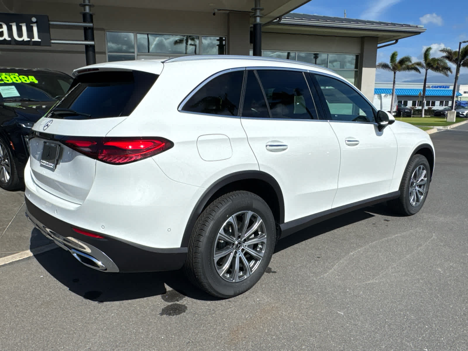 2026 Mercedes-Benz GLC 300 SUV