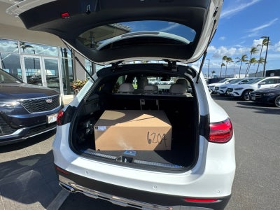 2026 Mercedes-Benz GLC 300 SUV