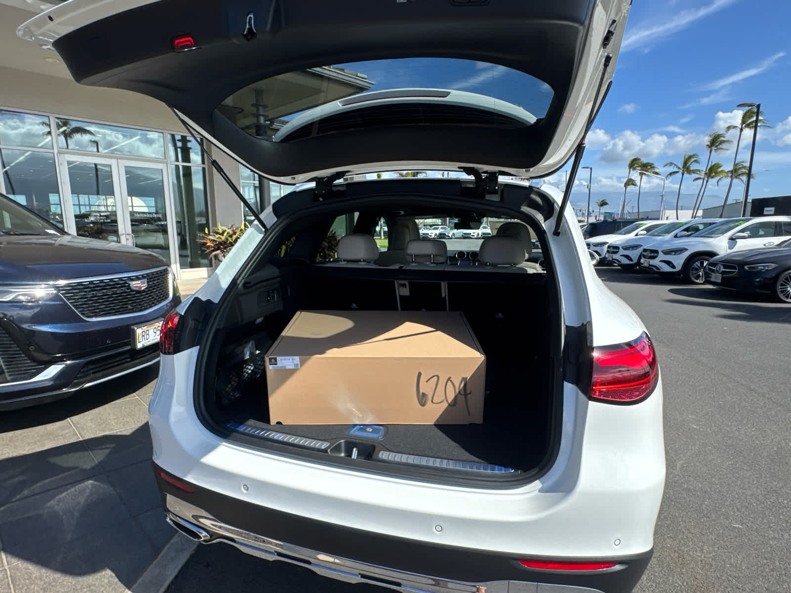 2026 Mercedes-Benz GLC 300 SUV