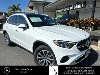 2026 Mercedes-Benz GLC 300 GLC 300