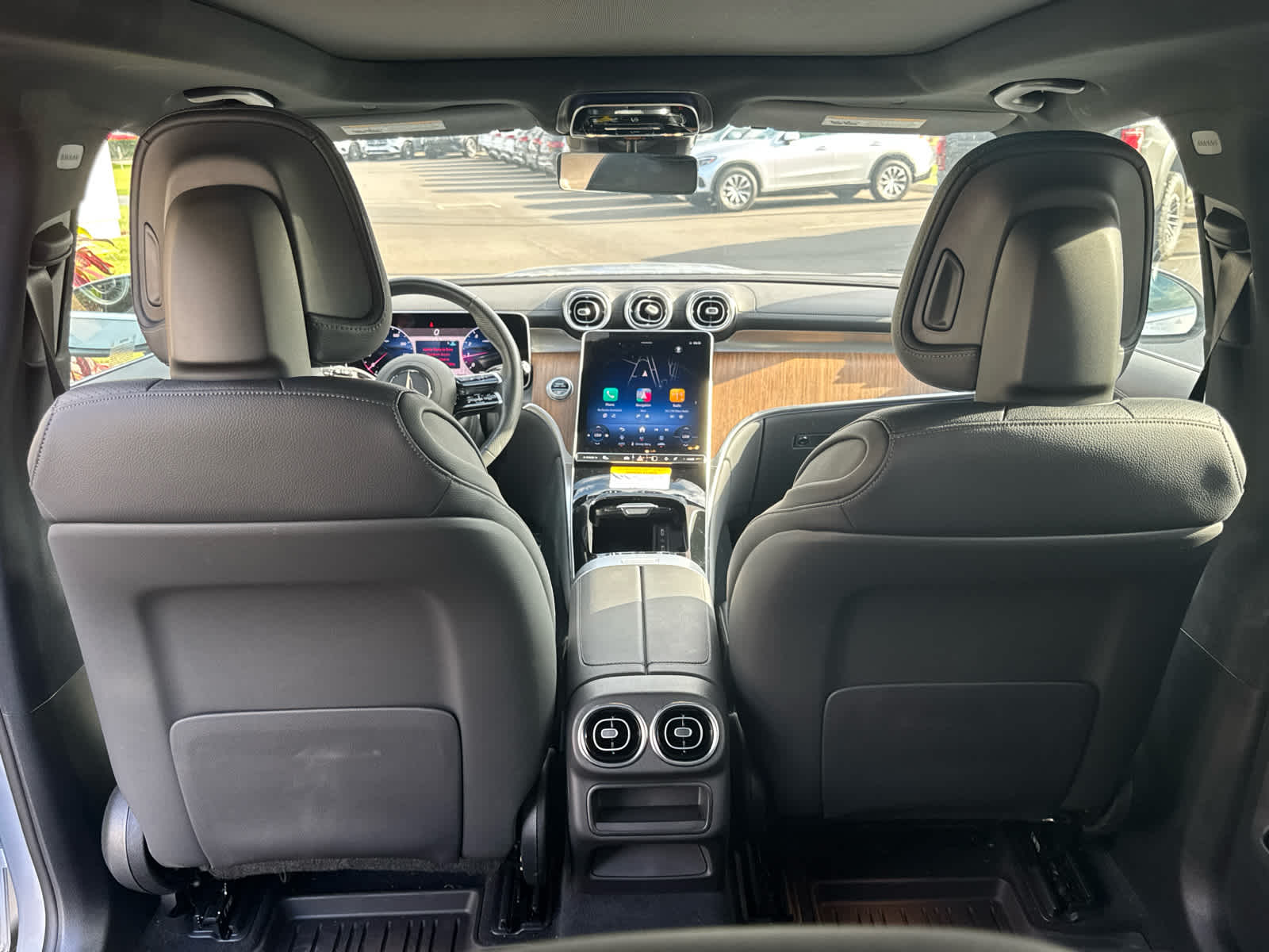 2025 Mercedes-Benz GLC GLC 300