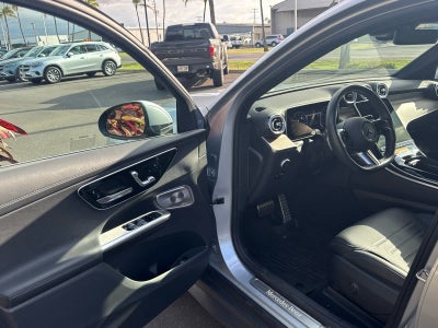 2025 Mercedes-Benz GLC GLC 300