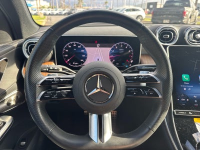 2025 Mercedes-Benz GLC GLC 300