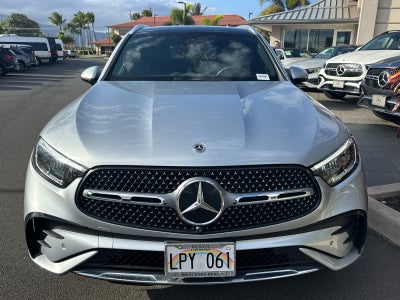 2025 Mercedes-Benz GLC GLC 300