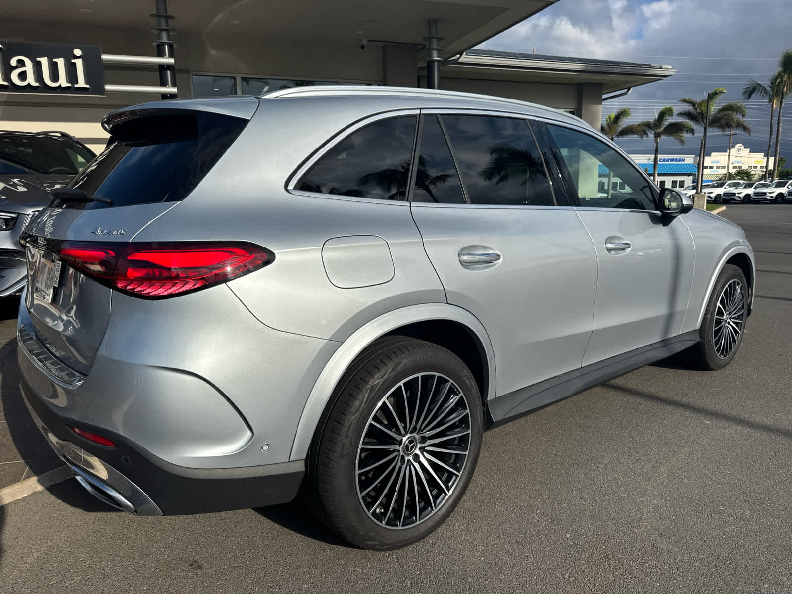 2025 Mercedes-Benz GLC GLC 300