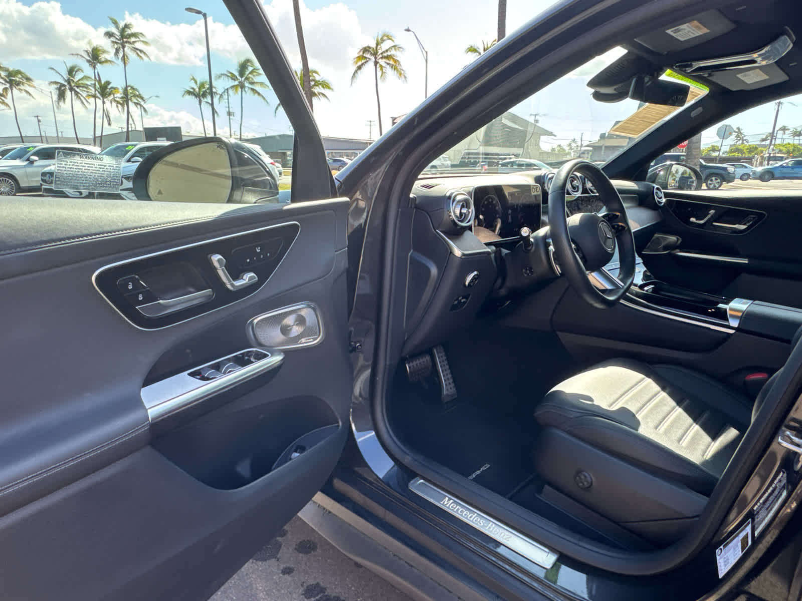 2025 Mercedes-Benz GLC GLC 300