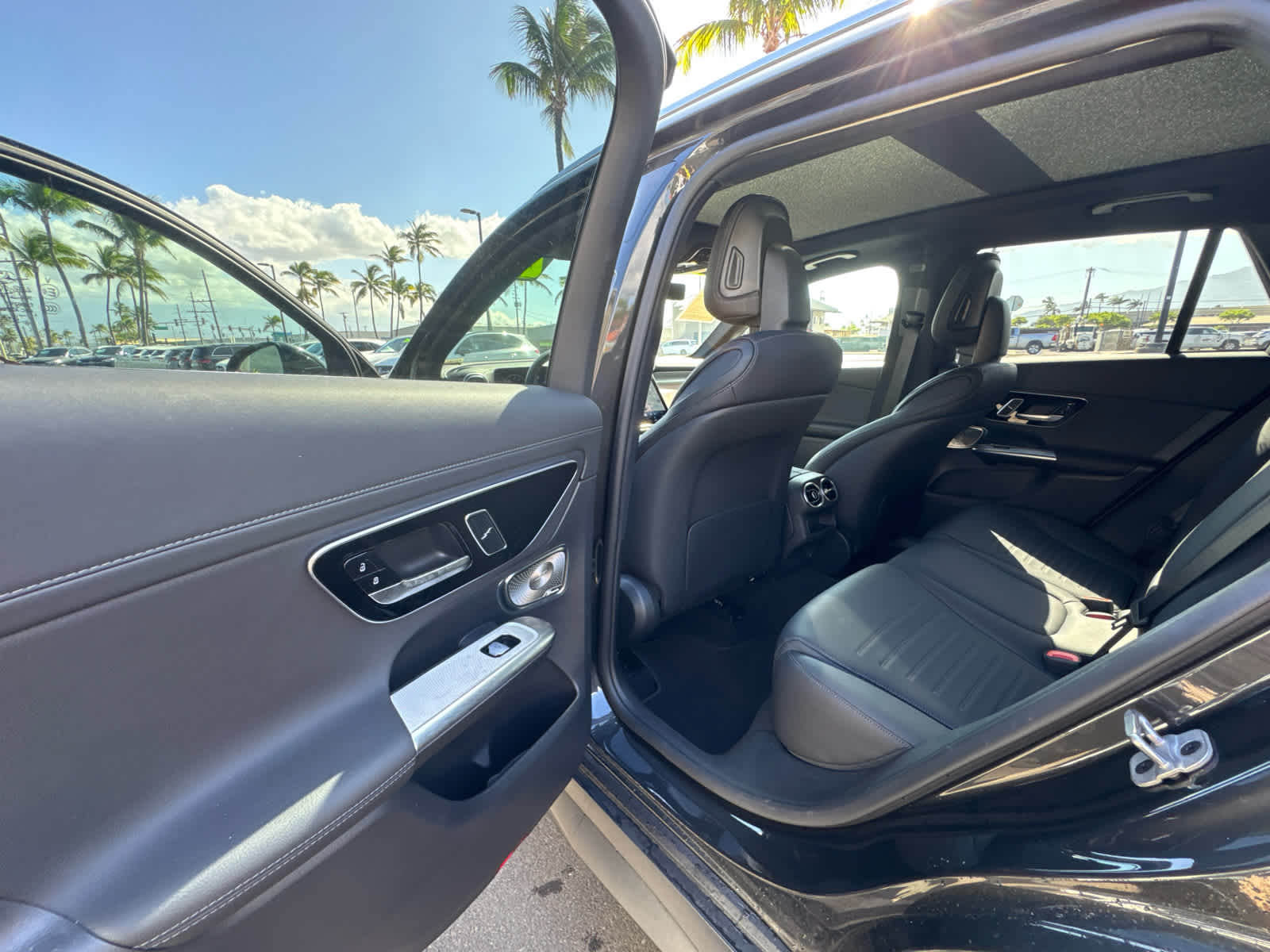 2025 Mercedes-Benz GLC GLC 300