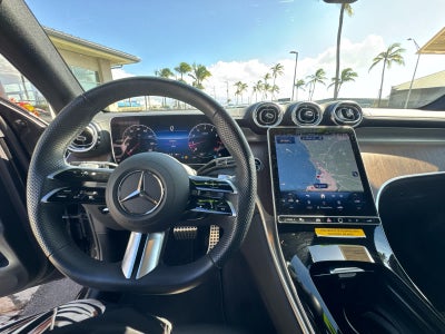 2025 Mercedes-Benz GLC GLC 300