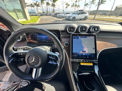 2025 Mercedes-Benz GLC GLC 300