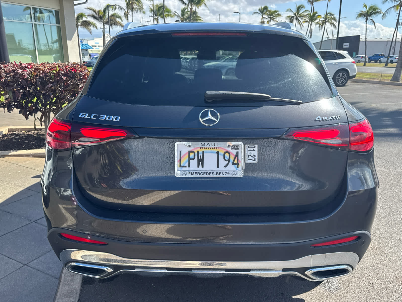 2025 Mercedes-Benz GLC GLC 300