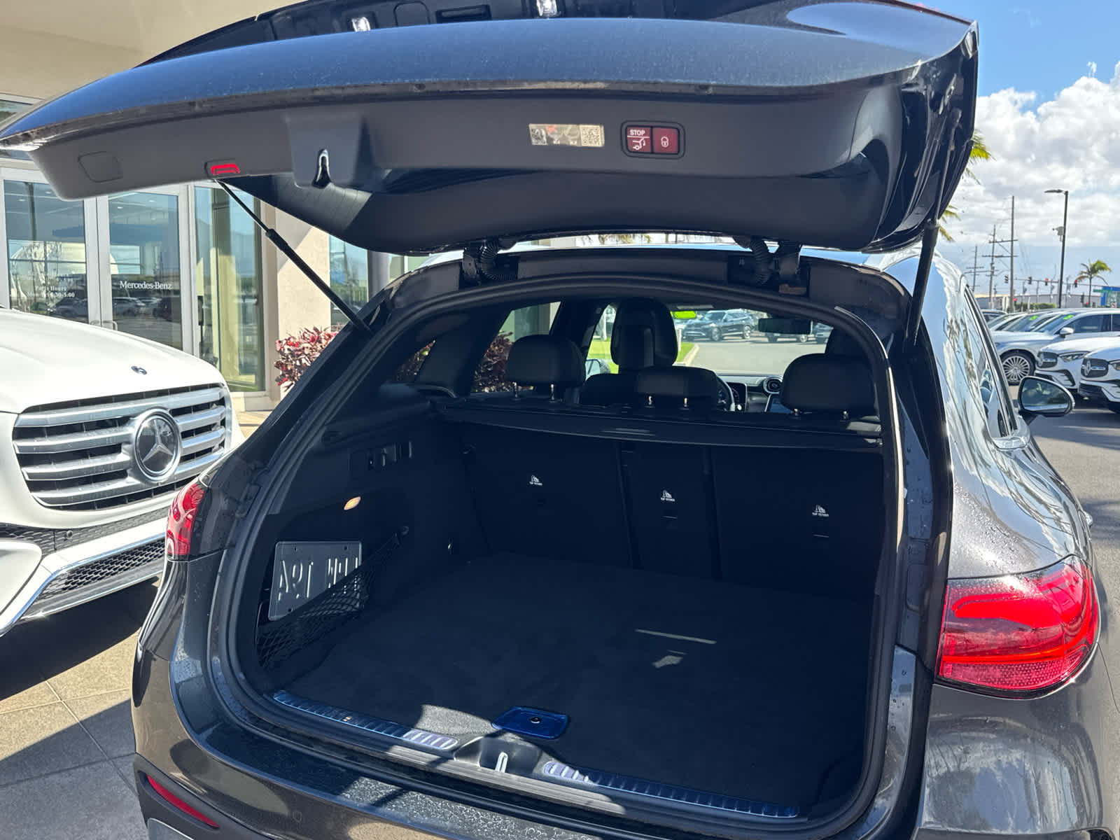 2025 Mercedes-Benz GLC GLC 300