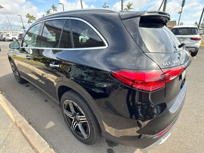 2026 Mercedes-Benz GLC 300 4MATIC® SUV