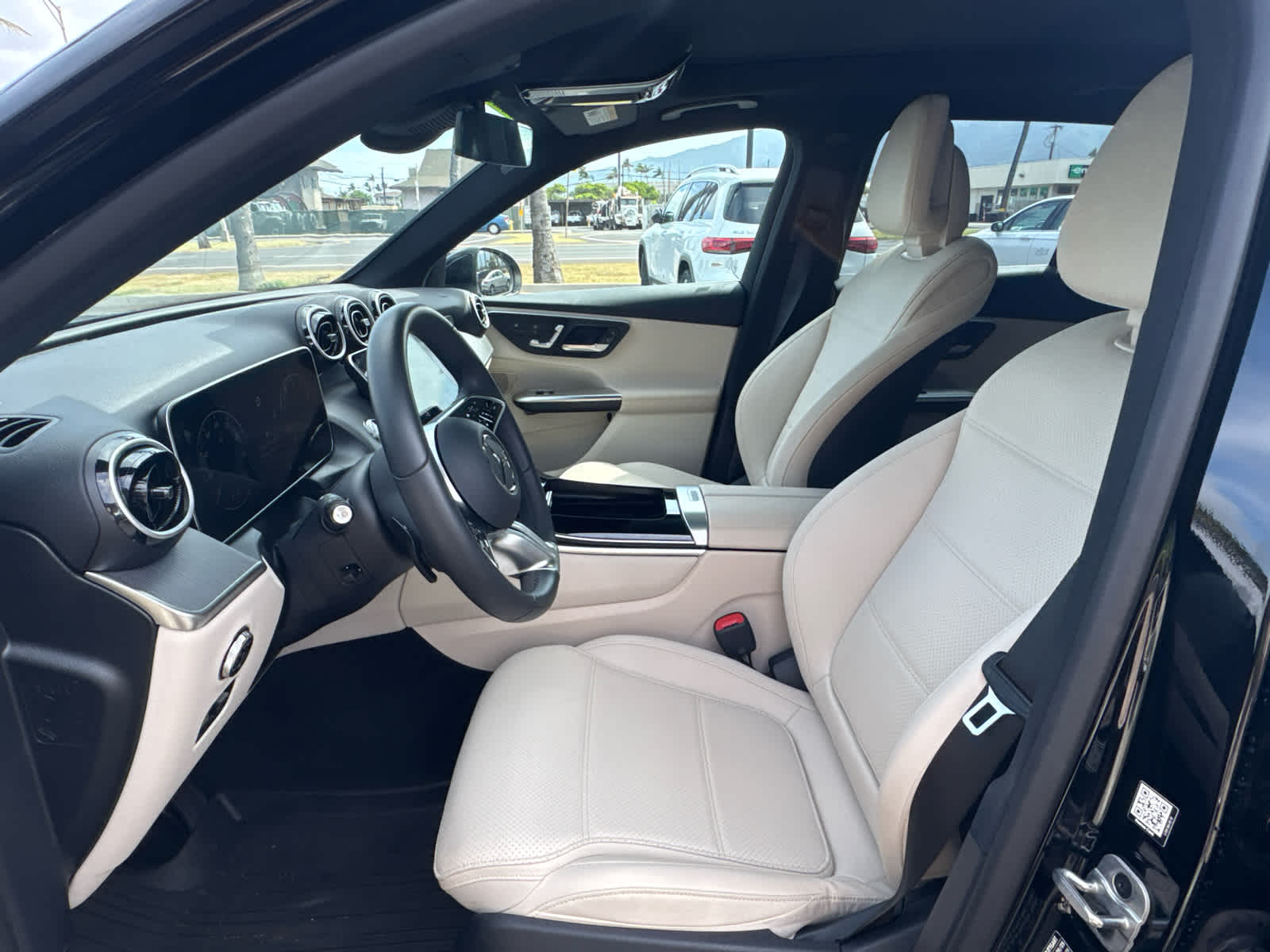2026 Mercedes-Benz GLC 300 4MATIC® SUV