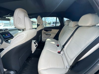 2026 Mercedes-Benz GLC 300 4MATIC® SUV